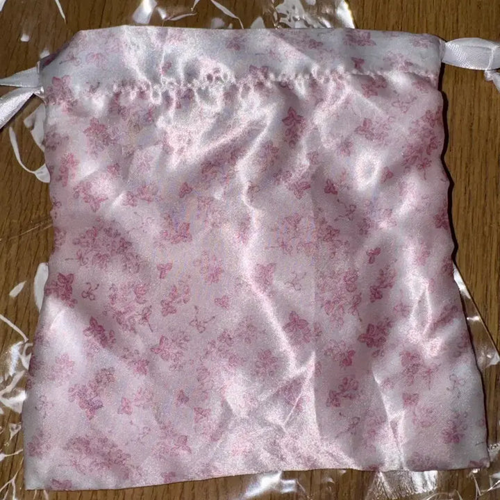[BUNJANG] Sanrio My Melody Drawstring Pouch Pink / 일본가) 산리오 마이멜로디 복조리 파우치 핑크