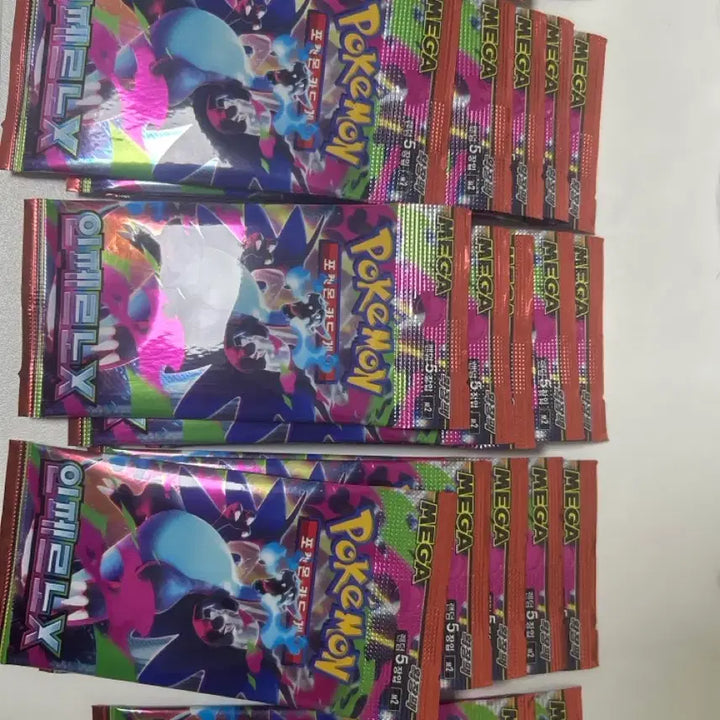 [SOLD OUT] 인페르노x 서치팩 22개