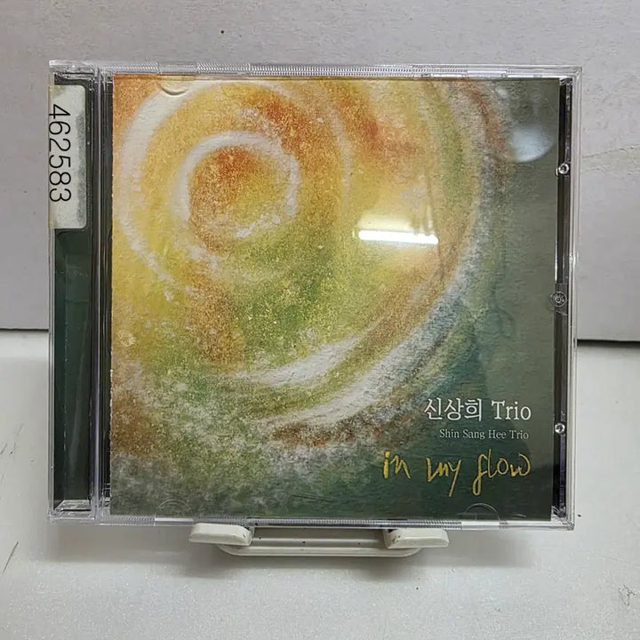 [BUNJANG] Shin Sanghee Trio In My Flow Album / 신상희 트리오 - In My Flow