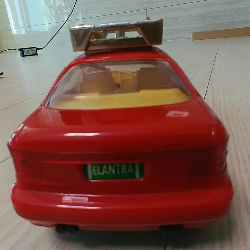 [BUNJANG] Elantra Model Car Toy / 엘란트라 모형 자동차