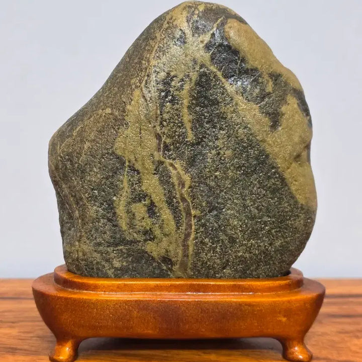 [BUNJANG] Namhangang River Stone with Beautiful Natural Patterns / 26051620 색과 자연스런 문양이 예쁜 남한강 수석 팝니다