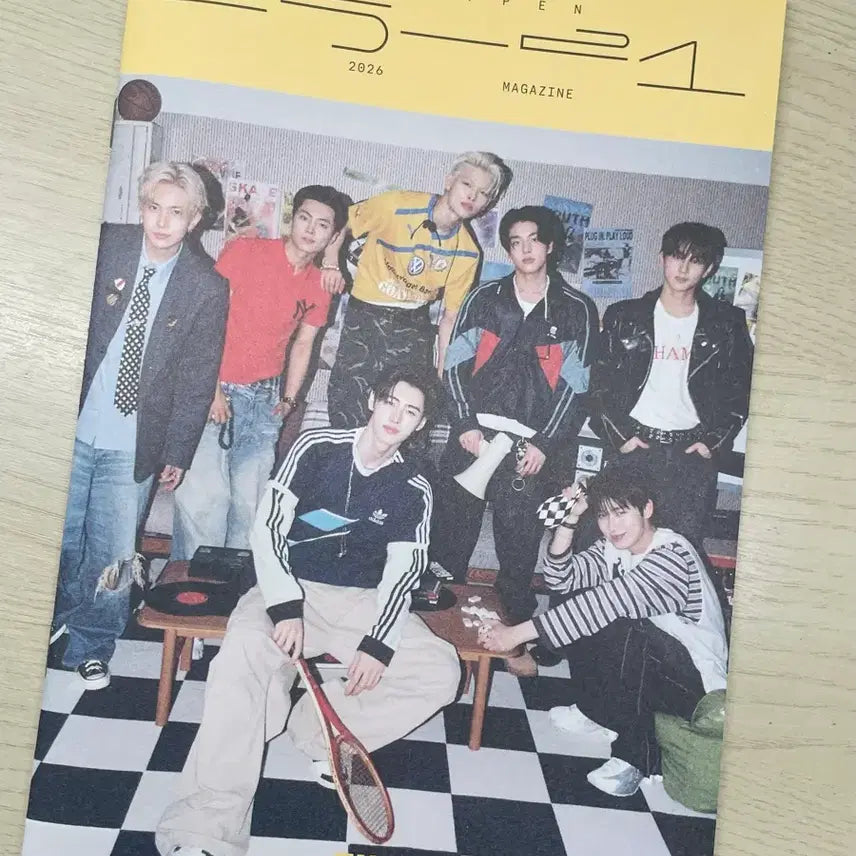 [BUNJANG] ENHYPEN 2026 Season&