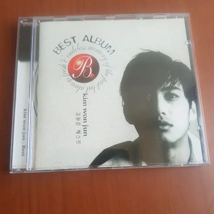 [BUNJANG] Kim Won-jun 1996 Best Samsung Music Orange Pop CD / 김원준 1996년 베스트 삼성뮤직 Orange 가요씨디 가요cd 가요시디