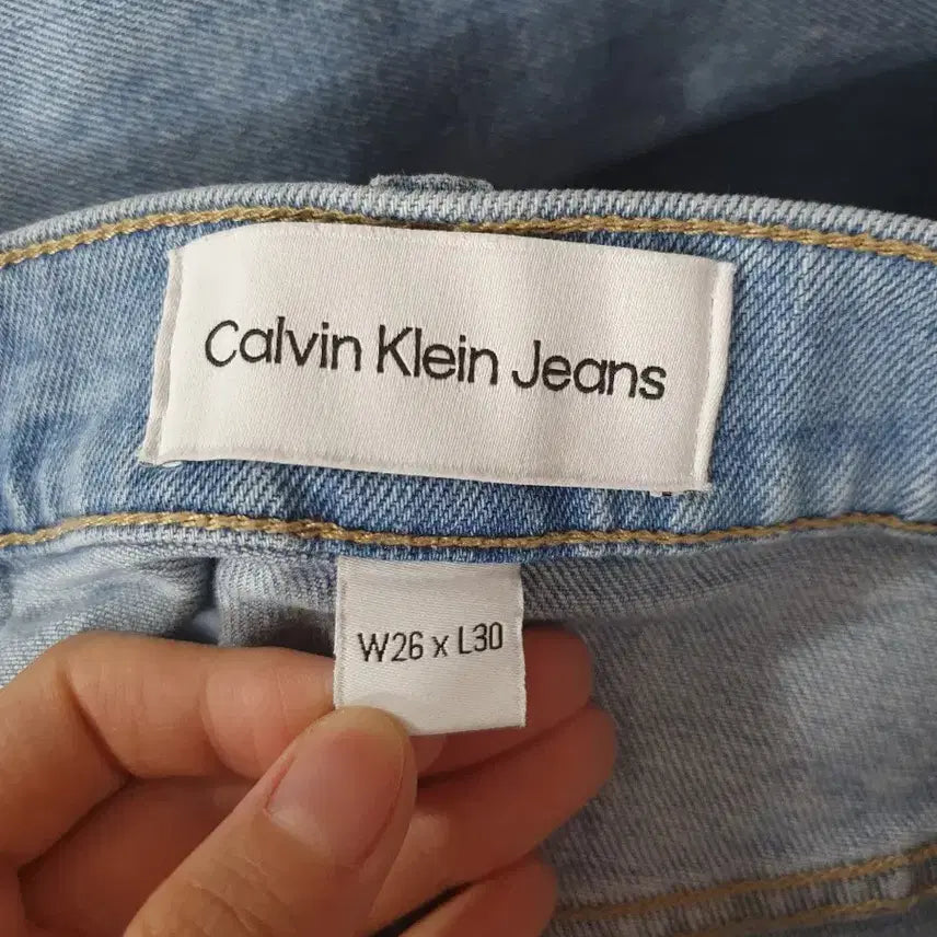 [BUNJANG] Calvin Klein Jeans / 캘빈클라인 청바지.