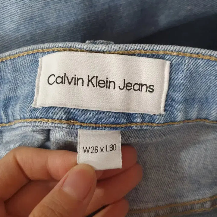 [BUNJANG] Calvin Klein Jeans / 캘빈클라인 청바지.