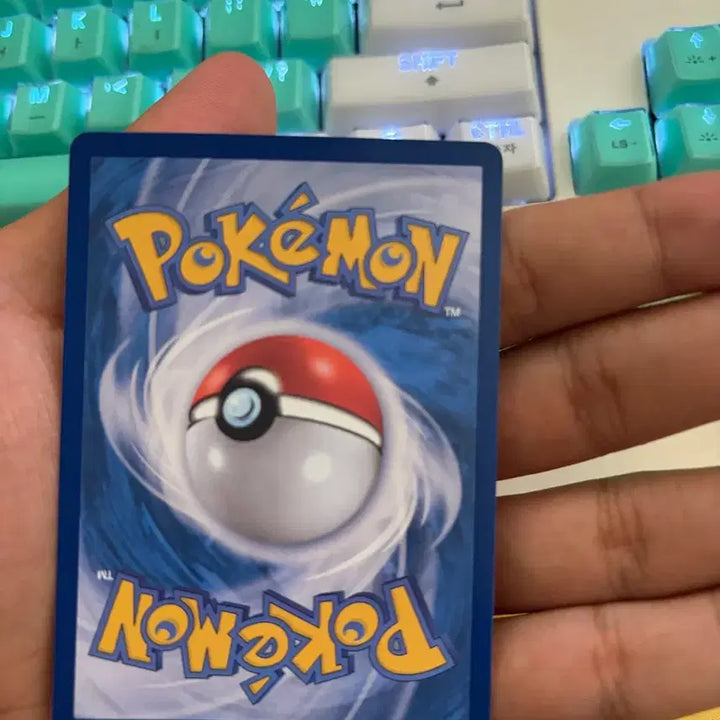 [BUNJANG] Pokemon Metamon Promo Card (Minor Flaws Noted) / 포켓몬카드 메타몽 프로모(하자 참조)
