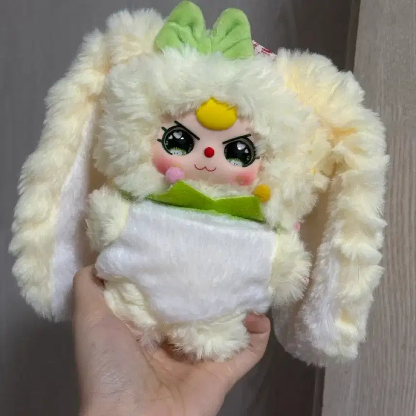 [BUNJANG] Baby Three Spring Series Spring Secret Doll 80cm / 베이비쓰리 봄시리즈 봄시크릿 80
