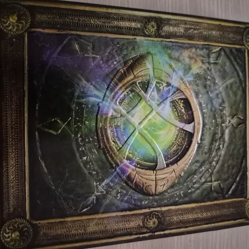 [BUNJANG] Doctor Strange 3D Blu-ray Steelbook / 닥터 스트레인지 블루레이 3D 스틸북