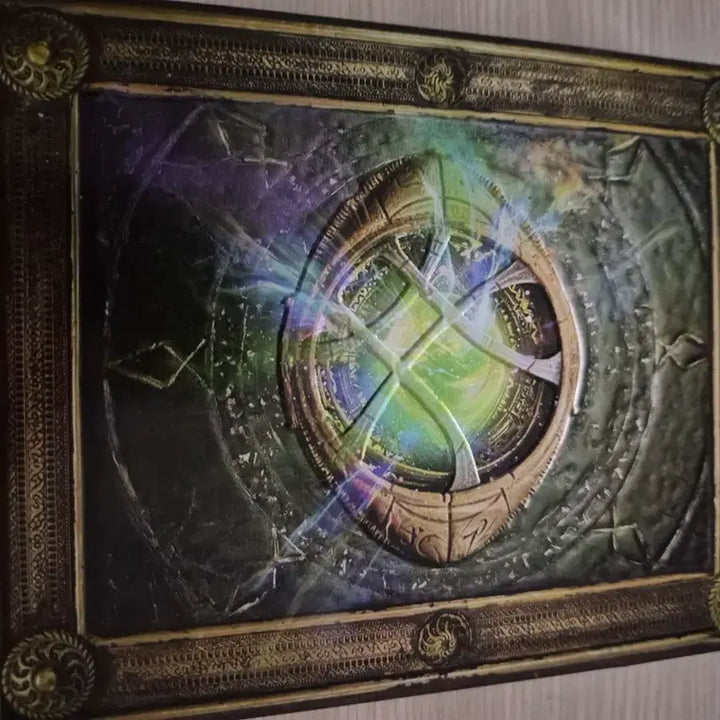 [BUNJANG] Doctor Strange 3D Blu-ray Steelbook / 닥터 스트레인지 블루레이 3D 스틸북