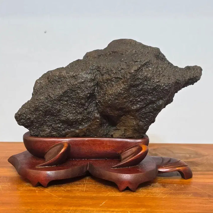 [BUNJANG] Baby Elephant Water Shape Stone / 26051621  아기 코끼리 물형석 괴산  수석 팝니다