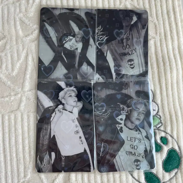[BUNJANG] SEVENTEEN HOSHI Birthday Photocard Bundle Set / 세븐틴 호시 해피버스트데이 포토카드 일괄 판매함미다.