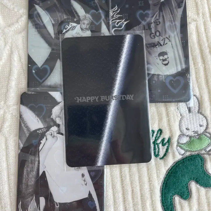 [BUNJANG] SEVENTEEN HOSHI Birthday Photocard Bundle Set / 세븐틴 호시 해피버스트데이 포토카드 일괄 판매함미다.