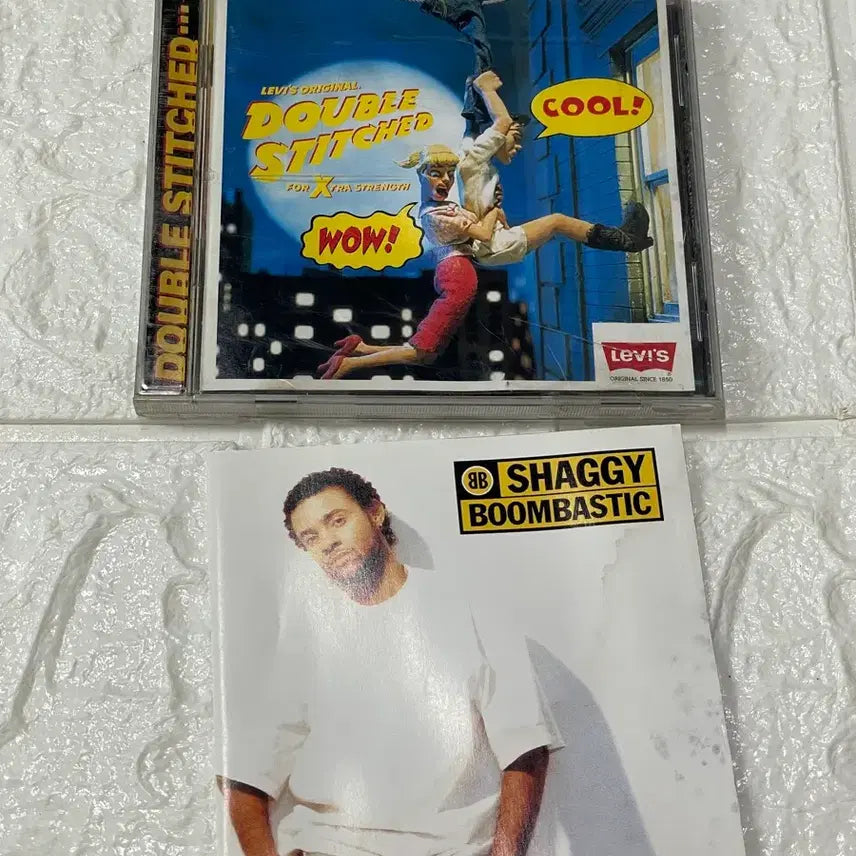 [BUNJANG] Shaggy Boombastic Levi&