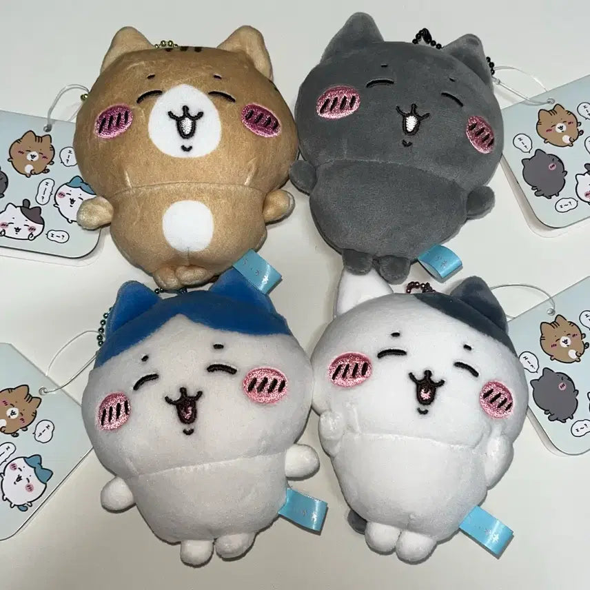 [BUNJANG] Hachiware and Friends Bundle Set / 하치와레와 친구들 일괄