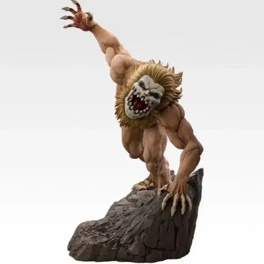 [BUNJANG] Attack on Titan "Resolution of Each Battle" Prize B Item / 진격의거인 각자의결의 B상 현물 2개 있습니다