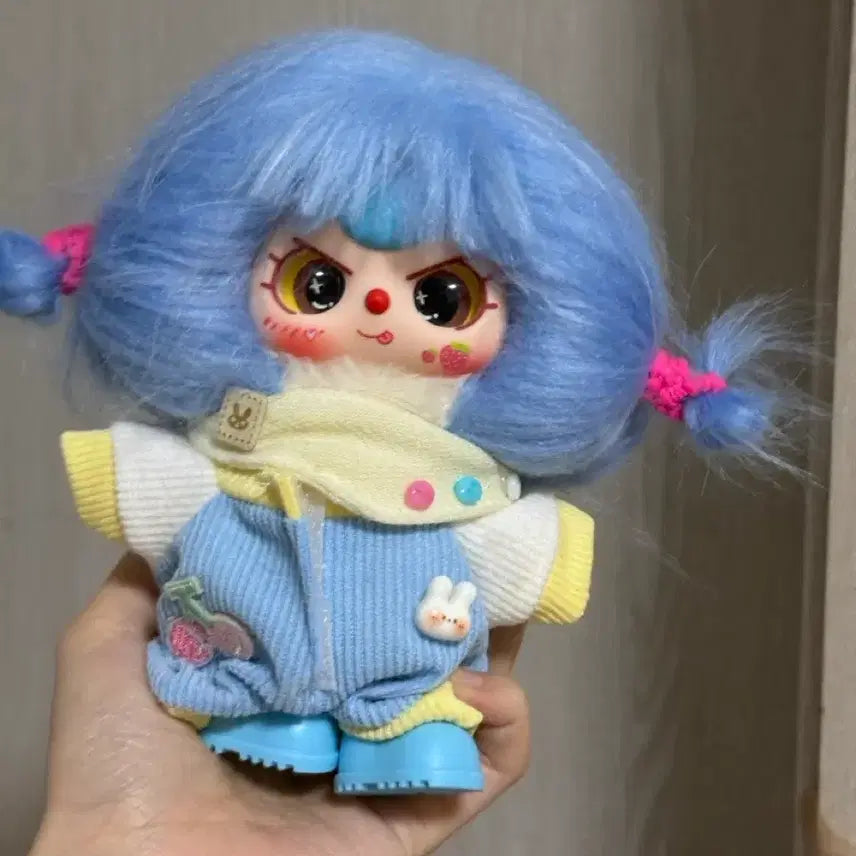 [BUNJANG] Babys3 Sanbaly Doll (80cm) / 베이비쓰리 인형 산발이 80