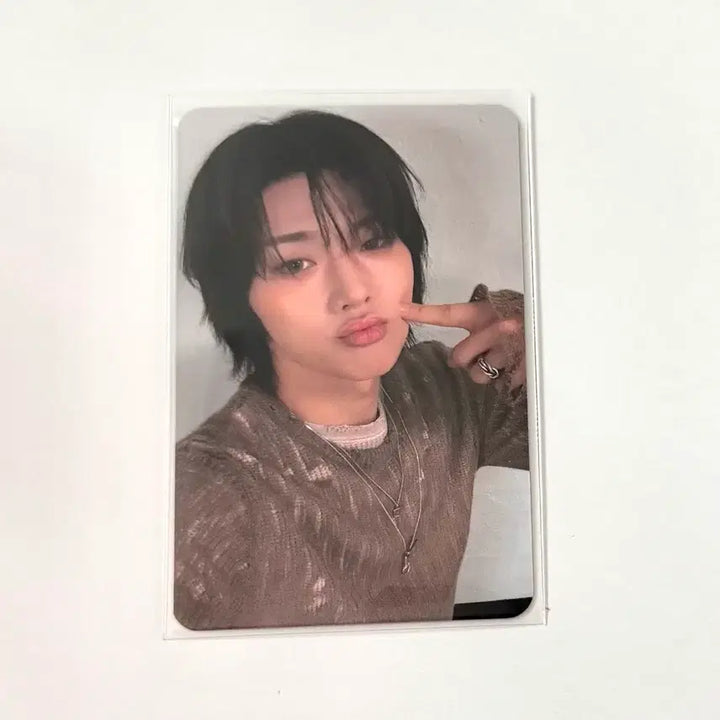 [BUNJANG] XG Jungsu Musicplant Lucky Draw Photocard / 엑디즈 정수 뮤직플랜트 뮤플 미공포 포카 dead and