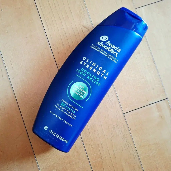 [BUNJANG] Head &amp; Shoulders Clinical Strength Shampoo (Purple, Green, Orange Variants) / 헤드앤숄더 클리니컬 스트렝스 샴푸 퍼플 그린 오렌지