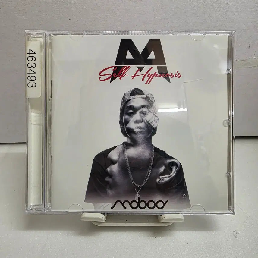 [BUNJANG] Maboos Self-Hypnosis Mini Album 1st Edition / 마부스 Maboos - 미니 1집 자기최면 Self-Hypnosis