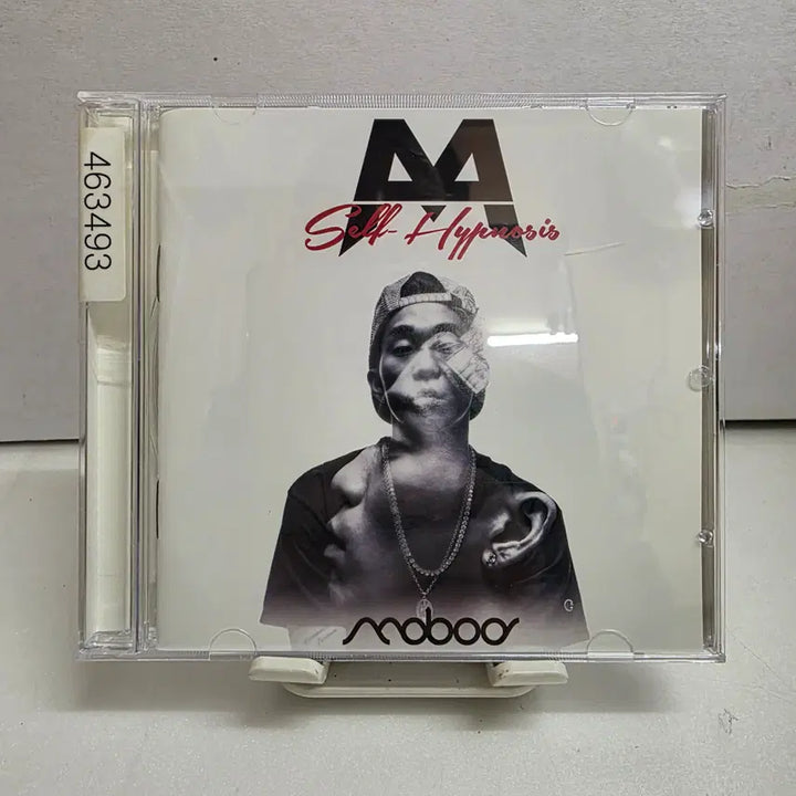 [BUNJANG] Maboos Self-Hypnosis Mini Album 1st Edition / 마부스 Maboos - 미니 1집 자기최면 Self-Hypnosis