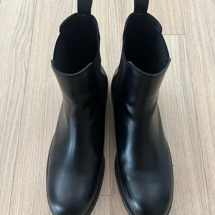 [SOLD OUT] 피렌체 아뜨리에 첼스부츠 280