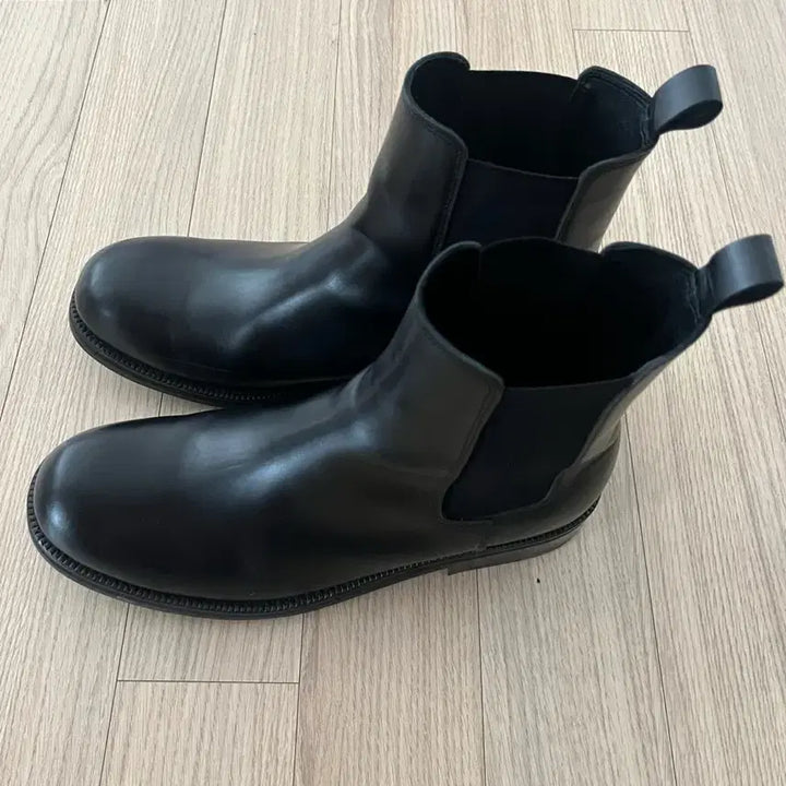 [SOLD OUT] 피렌체 아뜨리에 첼스부츠 280