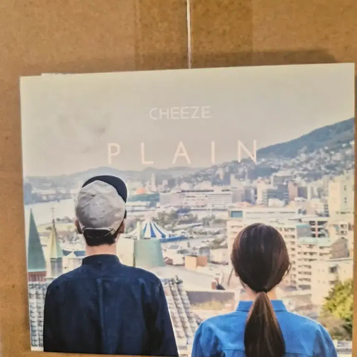 [BUNJANG] CHEEZE 1.5th Album Plain CD / 치즈 1.5집CHEEZE Plain  cd 올려봅니다 깨끗합니다