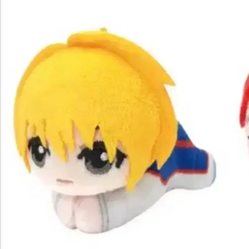 [BUNJANG] Hunter x Hunter Hug Character Plush Krapika / 헌터헌터 허그캬라 인형 누이 크라피카판매