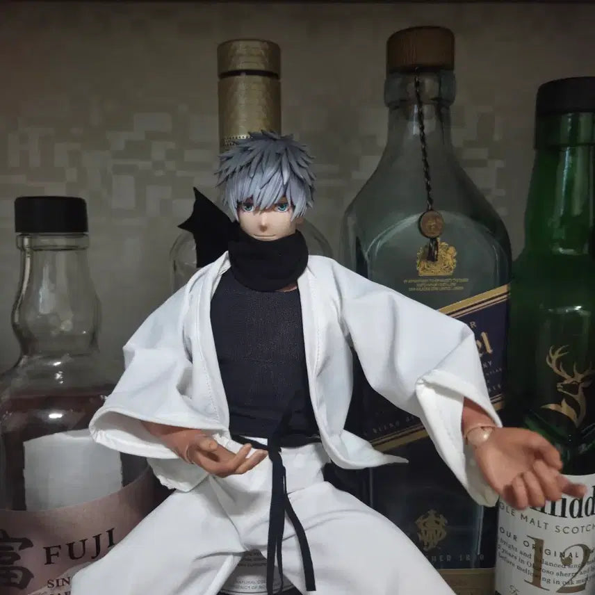 [BUNJANG] Jujutsu Kaisen Gojo Satoru 32cm Custom Figure / 주술회전 당주고죠 32cm 개인커스텀 피규어