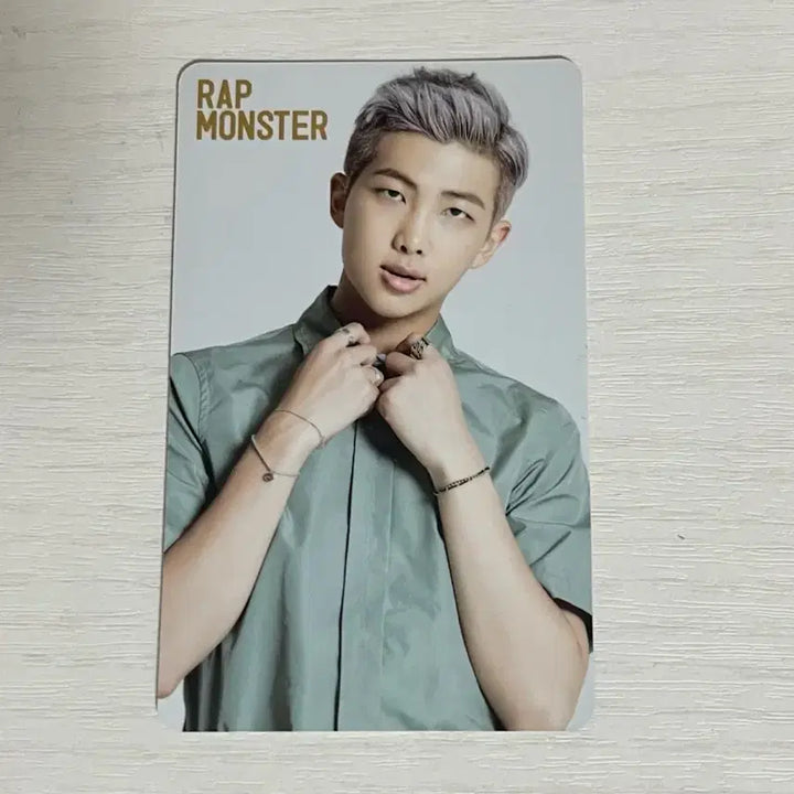 [BUNJANG] BTS Japan Youth RM Photocard / 방탄 bts 일본포카 youth 포카 rm 남준 랩몬스터