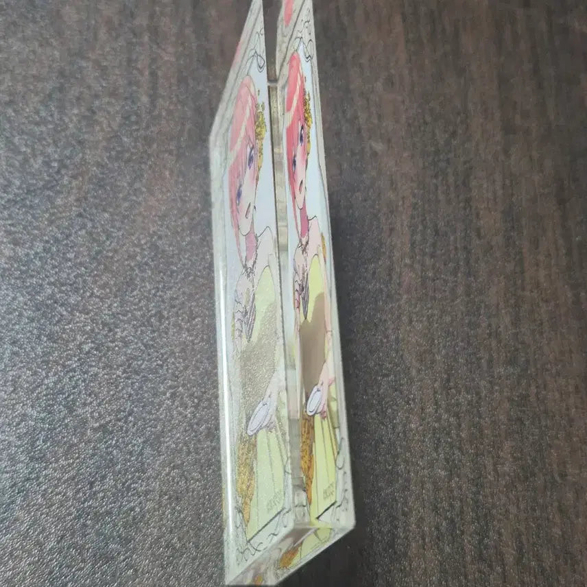 [BUNJANG] The Quintessential Quintuplets Ichika Acrylic Block / 이치카 아크릴 블럭