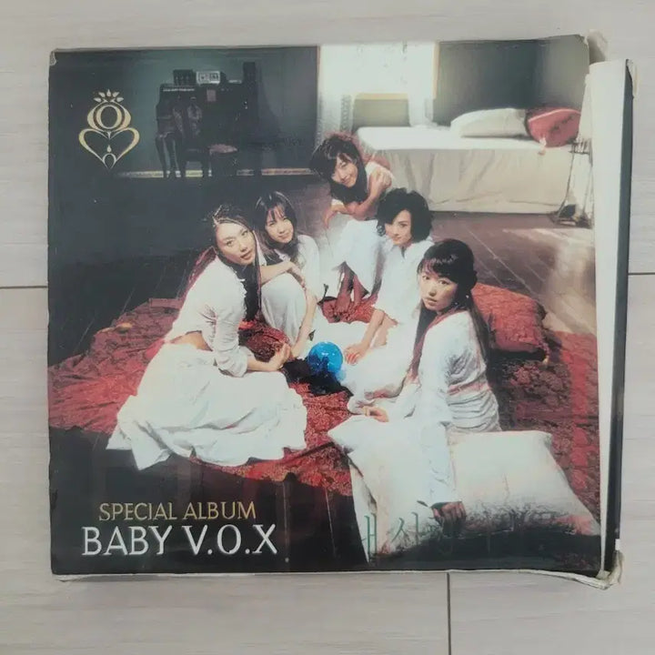 [BUNJANG] Baby VOX Special Album CD / 베이비복스 Special Album V.O.X 스페셜 앨범