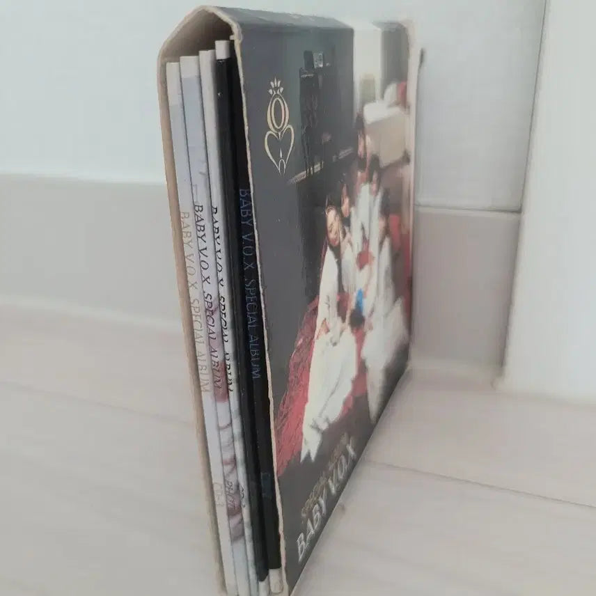 [BUNJANG] Baby VOX Special Album CD / 베이비복스 Special Album V.O.X 스페셜 앨범