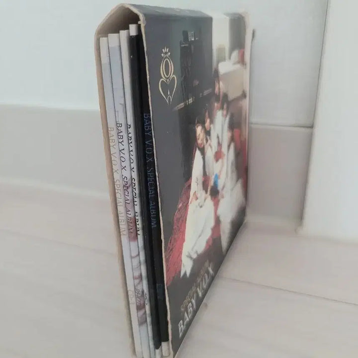 [BUNJANG] Baby VOX Special Album CD / 베이비복스 Special Album V.O.X 스페셜 앨범