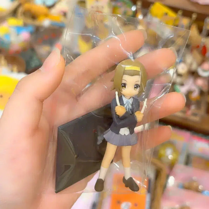 [BUNJANG] K-ON! Tsumugi Kotobuki Figure - Vintage / 케이온! 리츠 피규어 고전