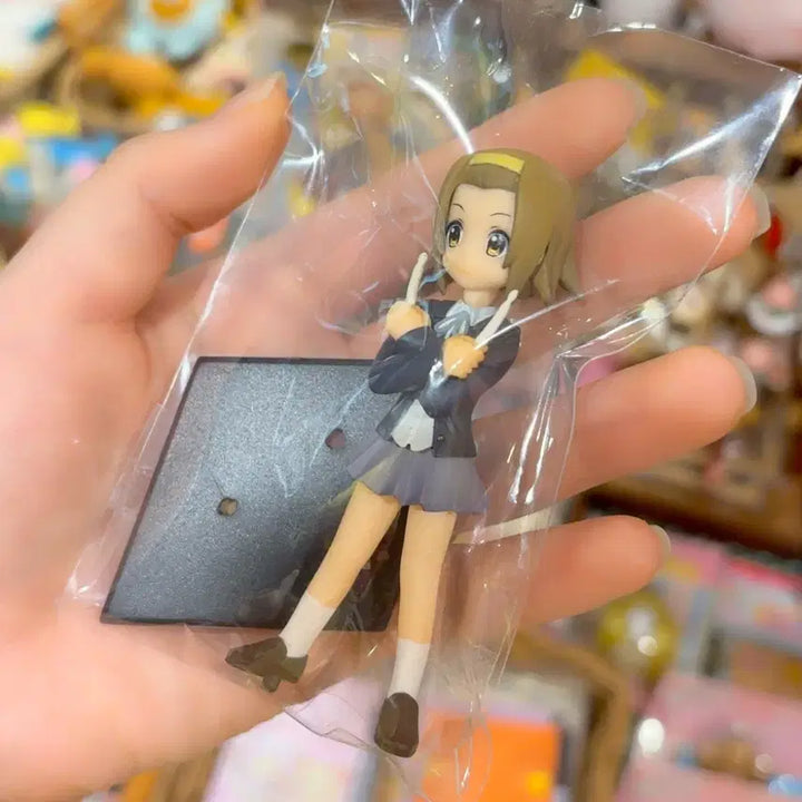 [BUNJANG] K-ON! Tsumugi Kotobuki Figure - Vintage / 케이온! 리츠 피규어 고전
