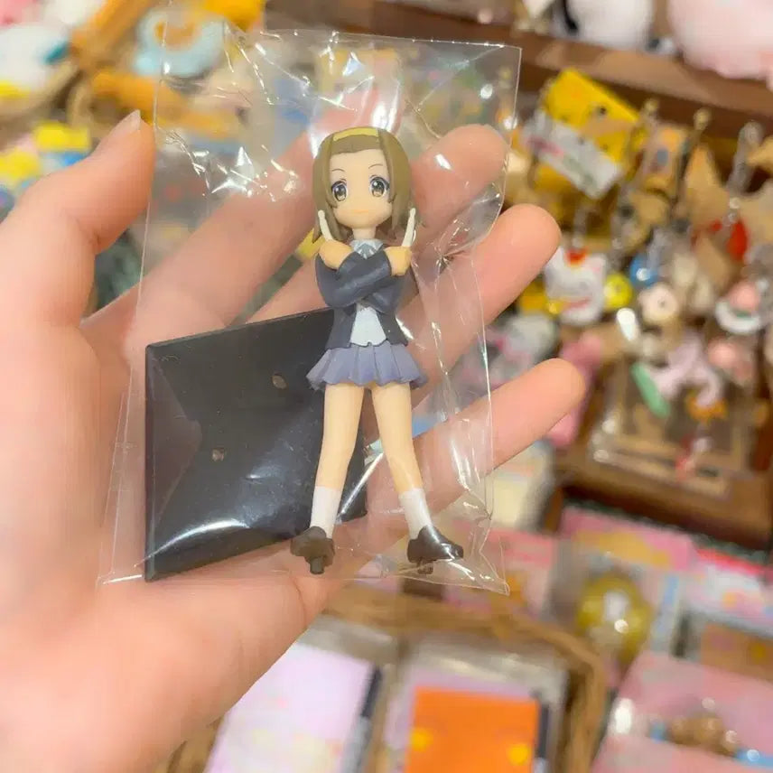 [BUNJANG] K-ON! Tsumugi Kotobuki Figure - Vintage / 케이온! 리츠 피규어 고전