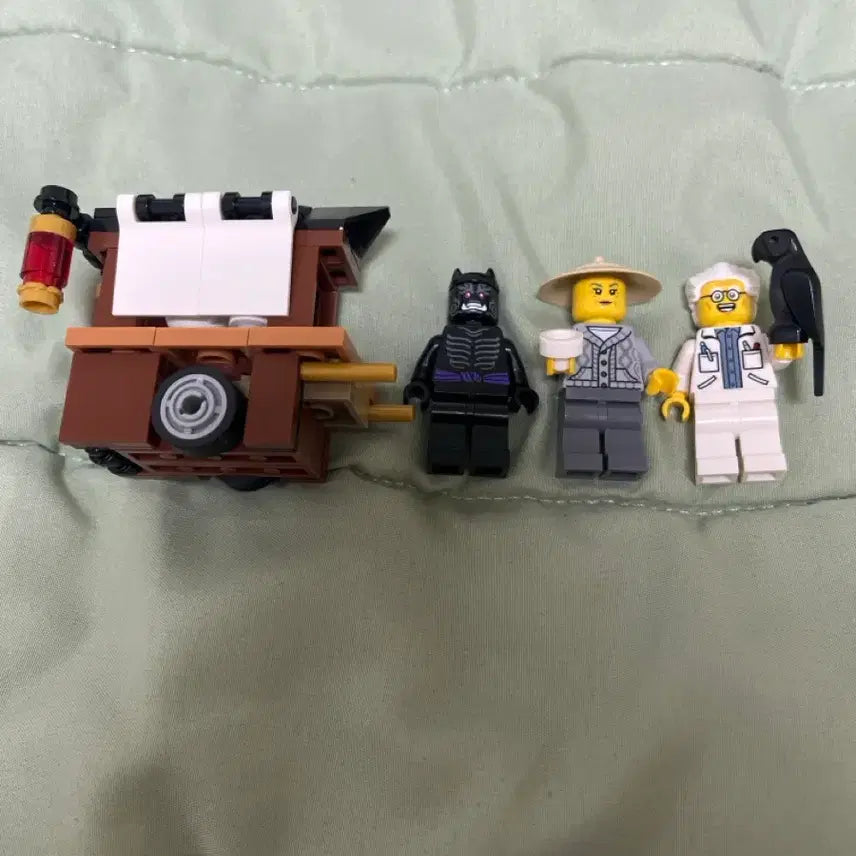 [BUNJANG] LEGO Ninjago 71861 Figures Bundle Set / 레고 닌자고 71861 외 피규어들 팝니다