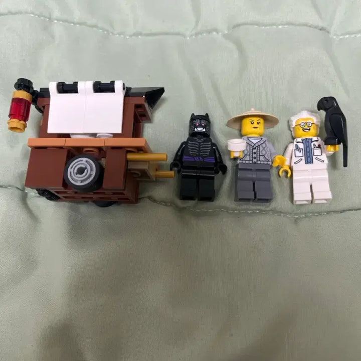 [BUNJANG] LEGO Ninjago 71861 Figures Bundle Set / 레고 닌자고 71861 외 피규어들 팝니다