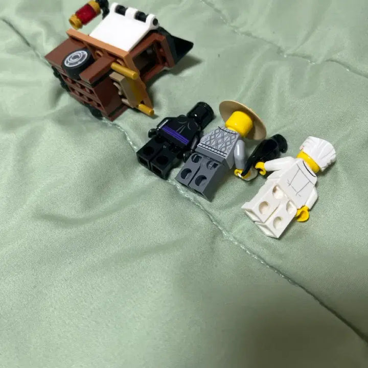 [BUNJANG] LEGO Ninjago 71861 Figures Bundle Set / 레고 닌자고 71861 외 피규어들 팝니다