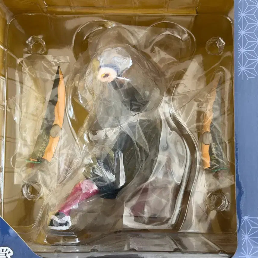 [SOLD OUT] 단순개봉 제일복권 귀멸의 칼날 우즈이 텐겐 B상 오니가 사는 마을