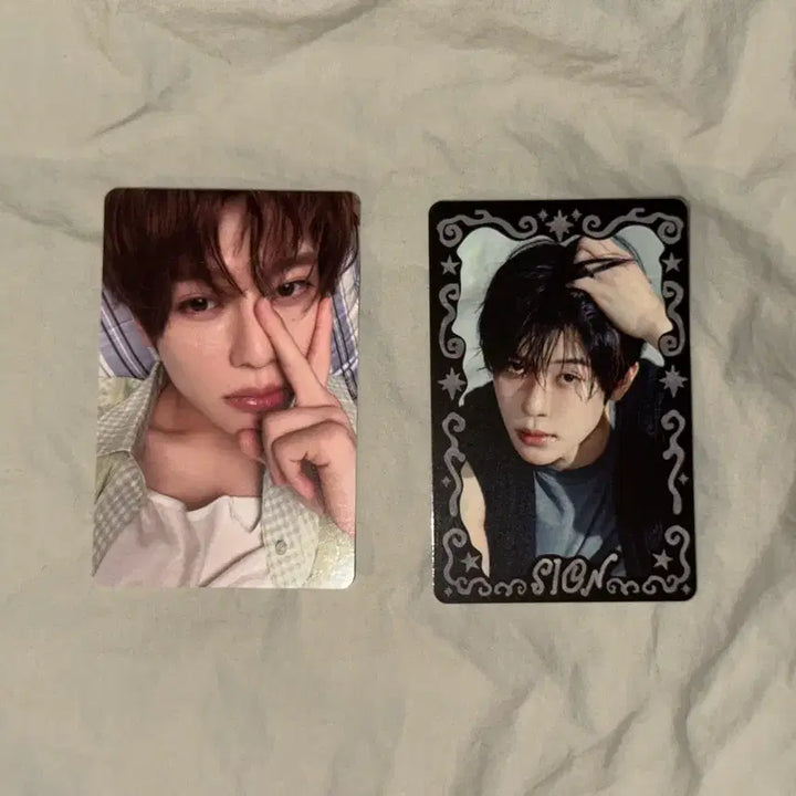 [BUNJANG] NCT WISH Sion &
