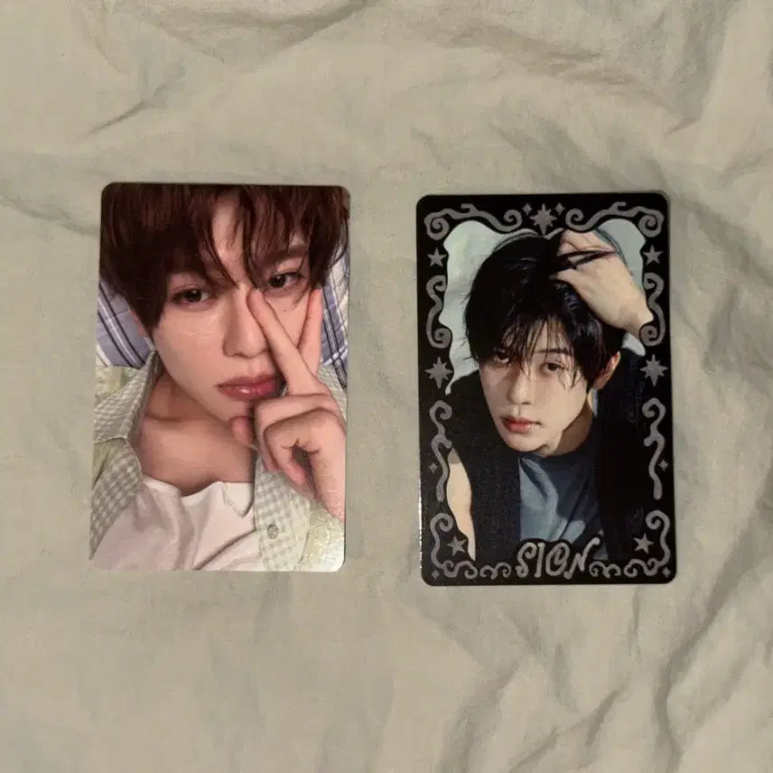 [BUNJANG] NCT WISH Sion &