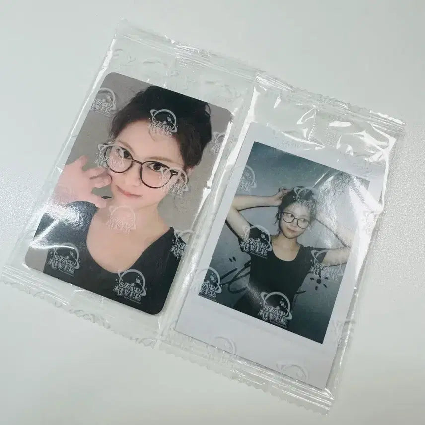 [BUNJANG] Holic Hearts Carmen Starriver 5.0 Photocard &amp; Polaroids (Sealed) / 하츠투하츠 하투하 스타리버 5.0 카르멘 미개봉 포카+폴라 양도