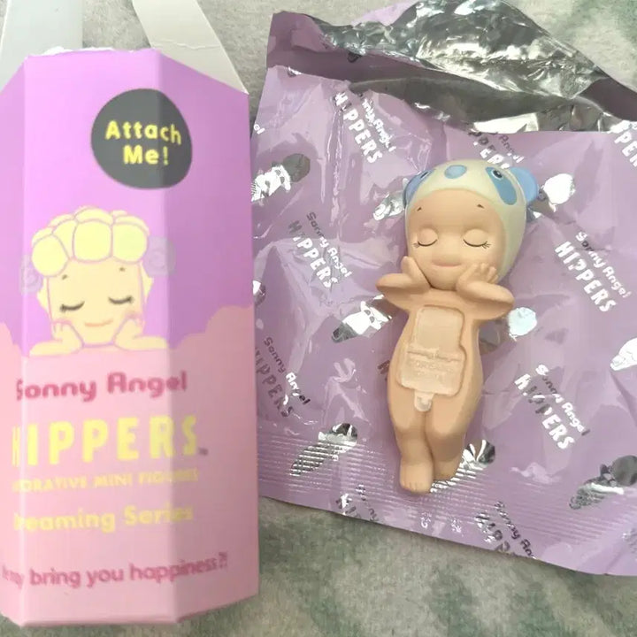 [BUNJANG] Sonny Angel Hipper Dreaming Panda / 소니엔젤 히퍼 드리밍 판다