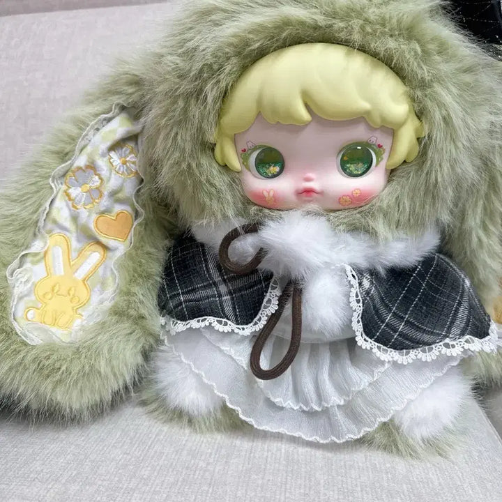 [BUNJANG] Micoco 600 Matcha Princess Three Eyes Doll / 미코코 600 말차공주!!쓰리눈!(정품)