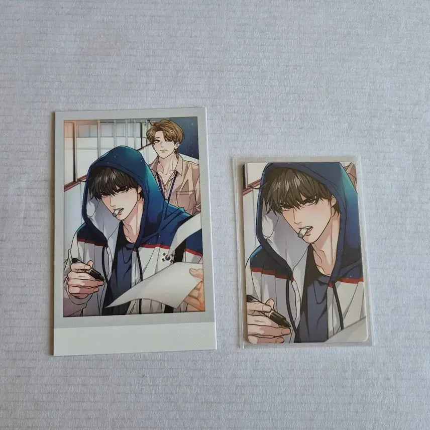 [BUNJANG] Melting Studio Date Photocard Set / 해빙곡선 해빙 멜팅스튜디오 데이트 사진팩 사진 포카 포토카드