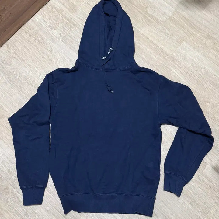 [BUNJANG] SEVENTEEN incomplete NEIGE Hoodie Navy / 5/23까지만판매)세븐틴 인컴플릿 네이지 후드티