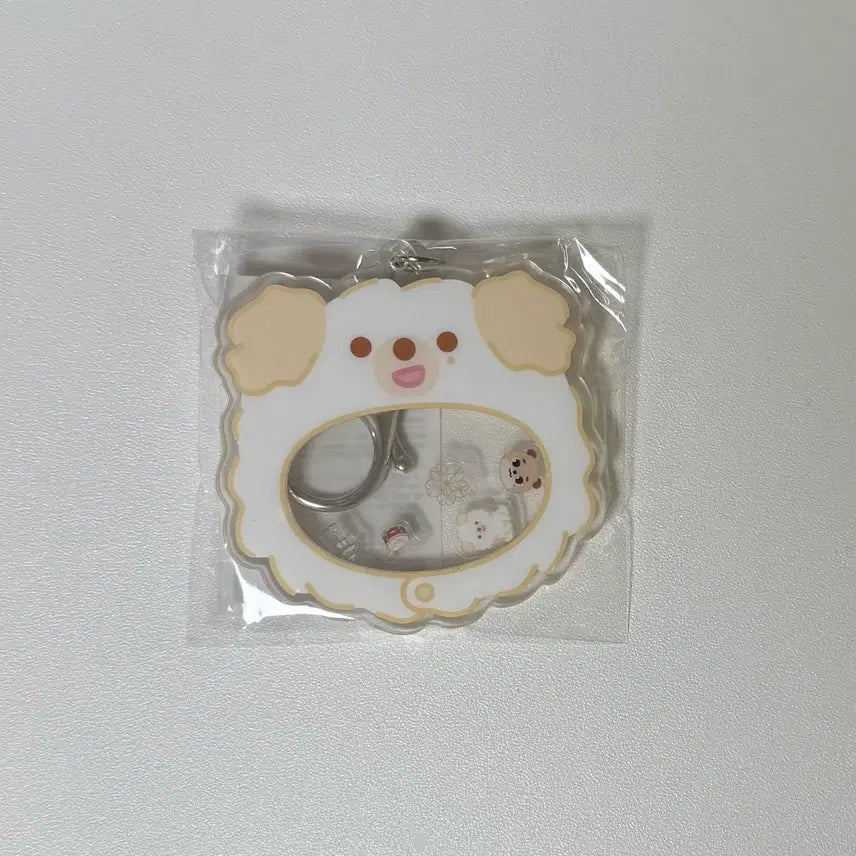 [BUNJANG] DAY6 Pretty Merz Shaker Keyring Don / 데이식스 쁘띠멀즈 쉐이커키링 돈