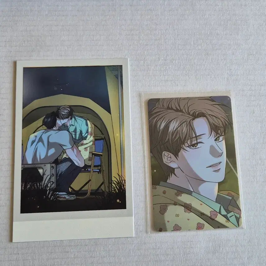 [BUNJANG] Haebing Line Melting Studio Date Photo Pack Bundle Set Photocard / 해빙곡선 해빙 멜팅스튜디오 데이트 사진팩 일괄 사진 포카 포토카드